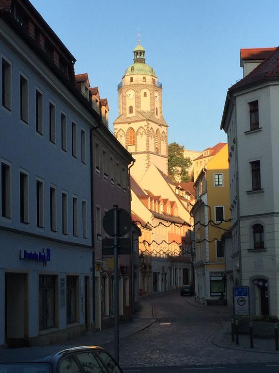 An Der Porzellan-Manufaktur Pension Meißen المظهر الخارجي الصورة